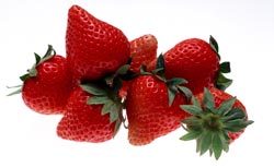 Berries - Strawberries